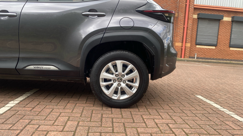 Toyota Yaris Cross 1.5 Hybrid Icon 5dr CVT Hybrid Estate